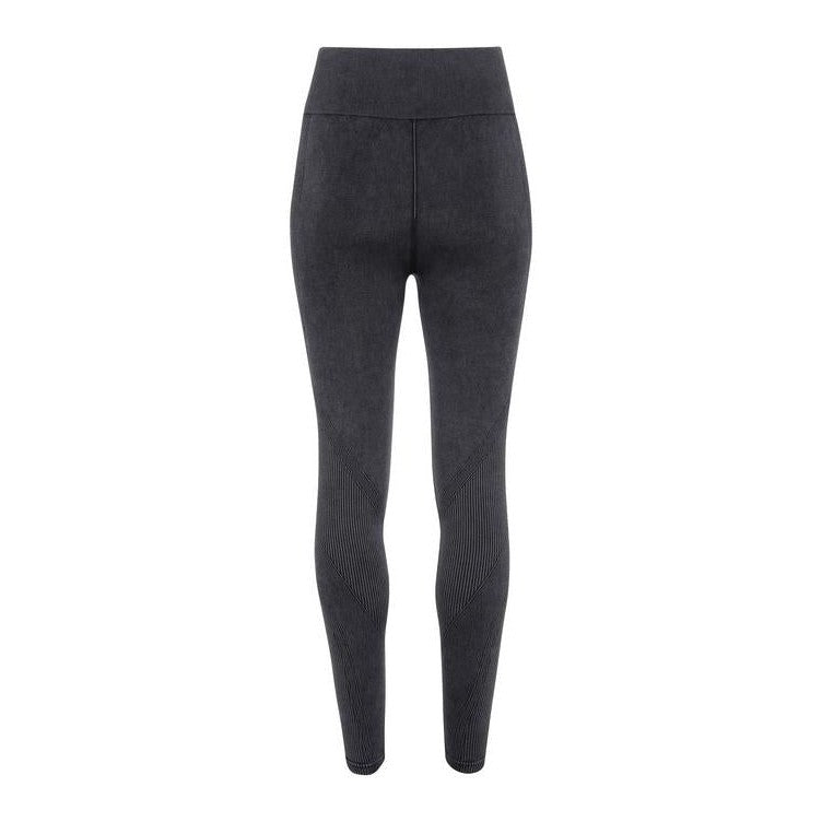 TriDri Women's Seamless 3D Fit Multi-Sport Denim Look Leggings Size XS-XL