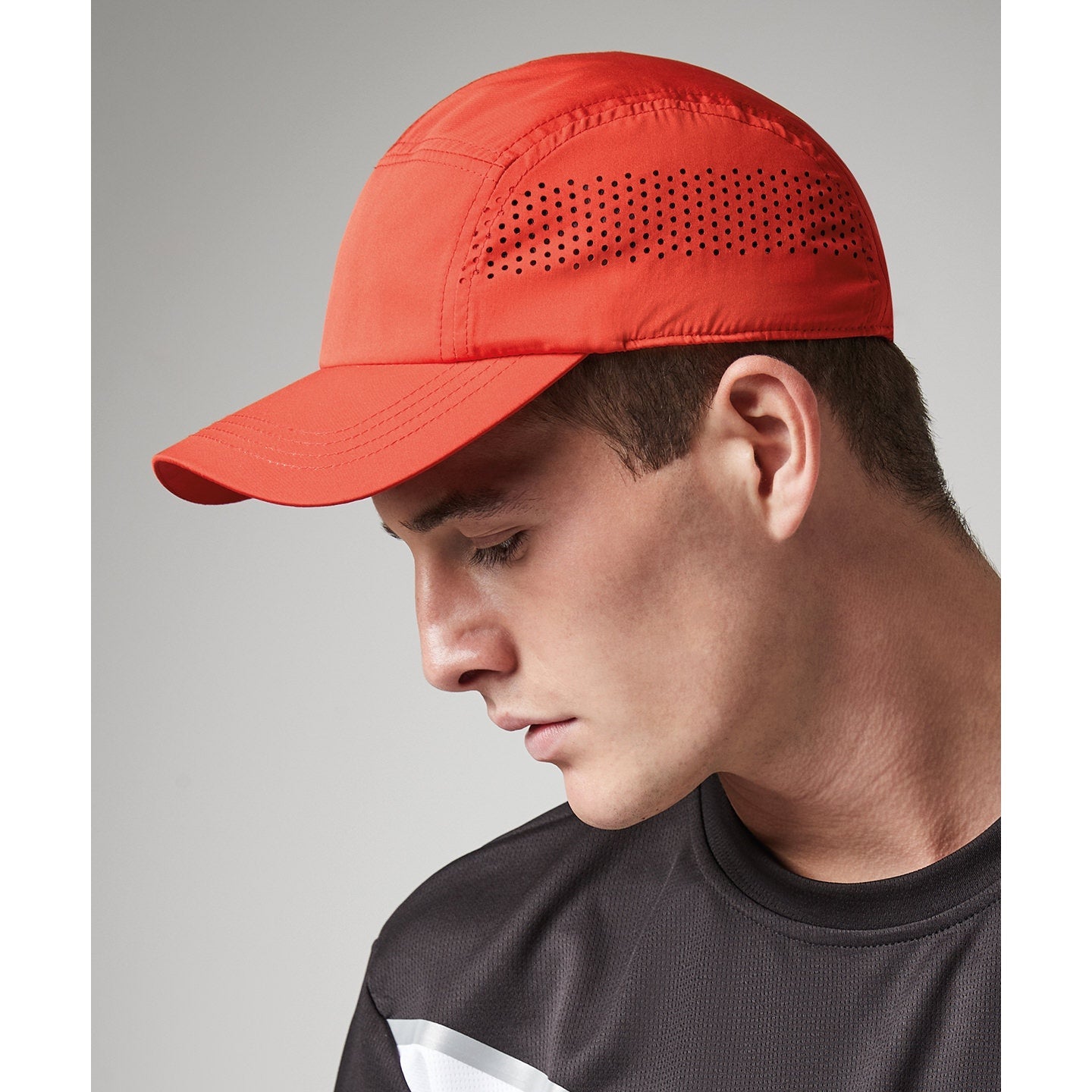 Beechfield BC188 Technical Running Cap Lightweight Quick-Drying Breathable