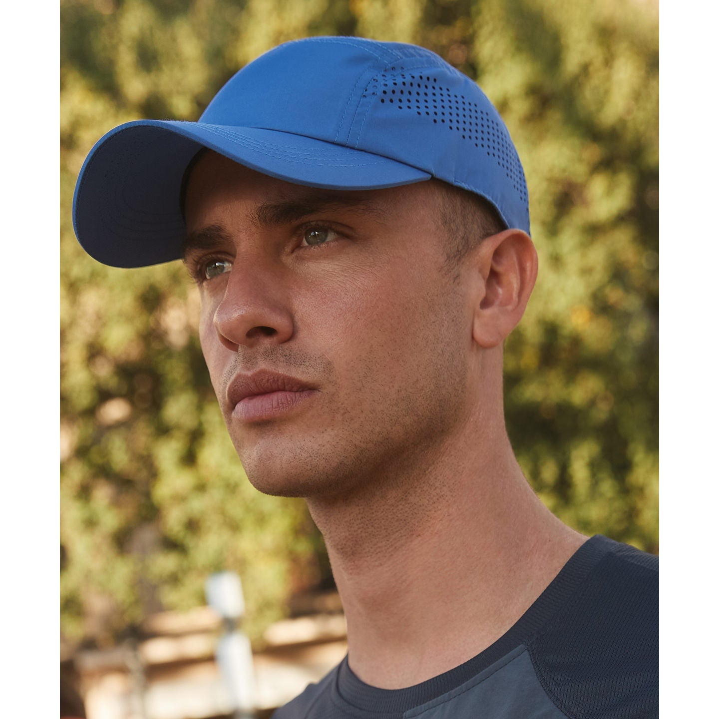 Beechfield BC188 Technical Running Cap Lightweight Quick-Drying Breathable