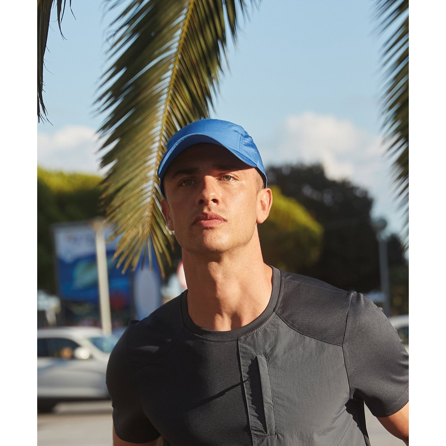 Beechfield BC188 Technical Running Cap Lightweight Quick-Drying Breathable