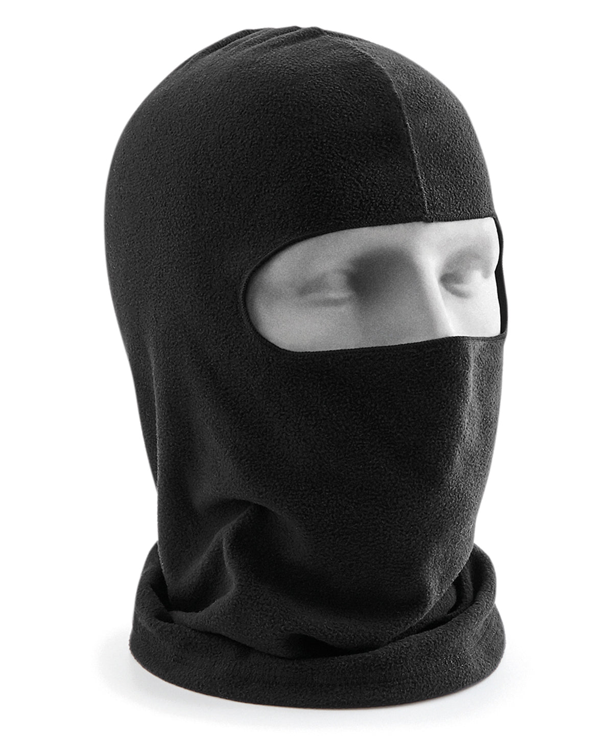 Beechfield Microfleece Balaclava Lightweight Ultra Thermal Open Face Comfort