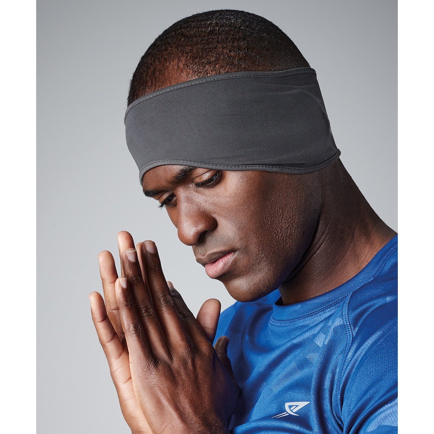 Beechfield Softshell Sports Tech Headband Windproof Lightweight Quick-Drying