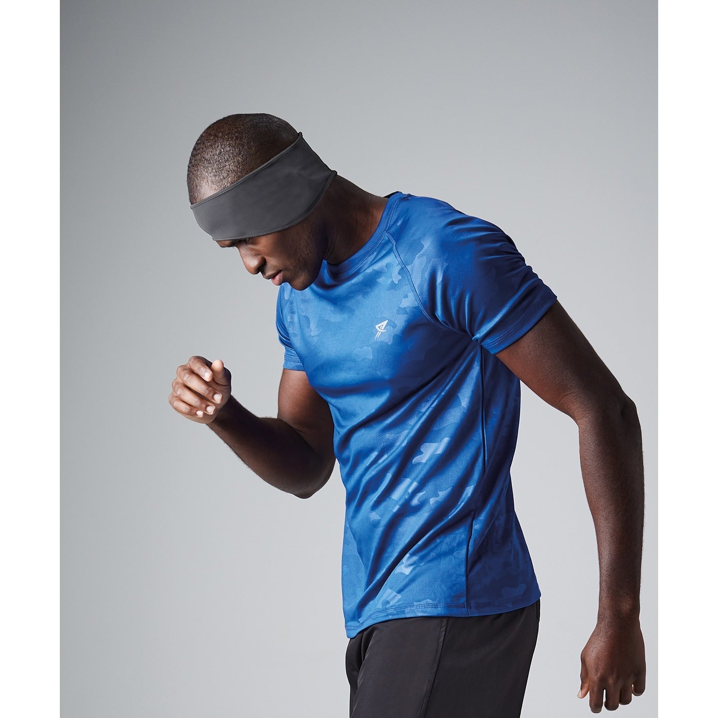Beechfield Softshell Sports Tech Headband Windproof Lightweight Quick-Drying