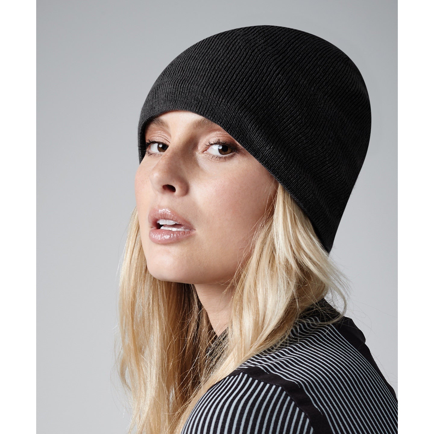 Beechfield Water-Repellent Active Beanie with Thermal Microfleece Headband