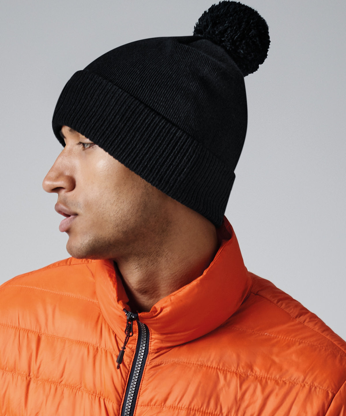 Beechfield Water-Repellent Thermal Snowstar Beanie with Microfleece Lining