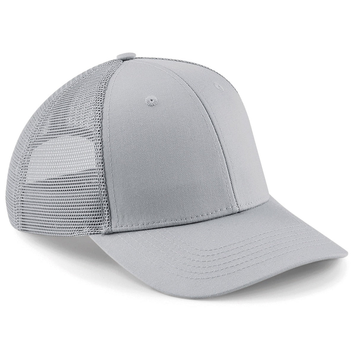 Beechfield Urbanwear Trucker Cap 6-Panel Snapback Adjustable TearAway Label