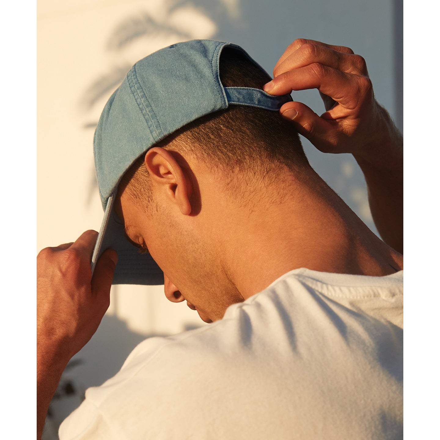 Beechfield Low-Profile Vintage Cap Soft Unstructured Crown Pre-Curved Peak