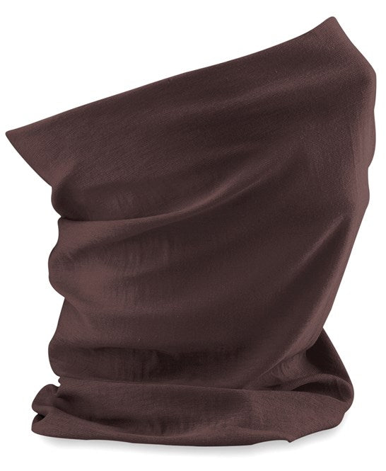 Beechfield Morf Original Seamless Multi-Purpose Breathable Fabric Mask