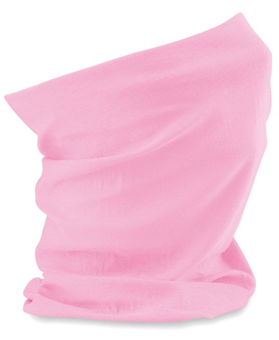 Beechfield Morf Original Seamless Multi-Purpose Breathable Fabric Mask