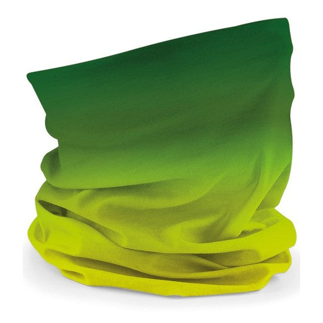 Beechfield Morf OmbrÃ© Seamless Multi-Purpose Breathable Fabric Scarf