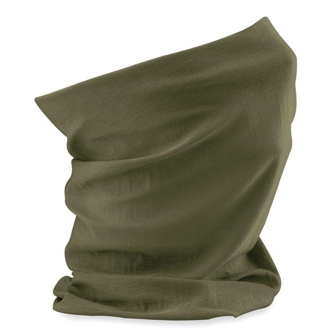 Beechfield Morf Recycled Multifunctional Scarf 100% Sustainable Polyester