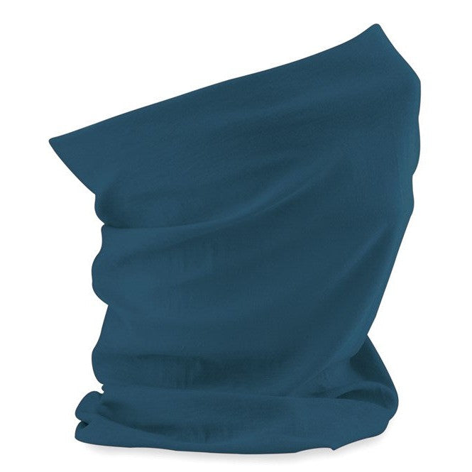 Beechfield Morf Recycled Multifunctional Scarf 100% Sustainable Polyester