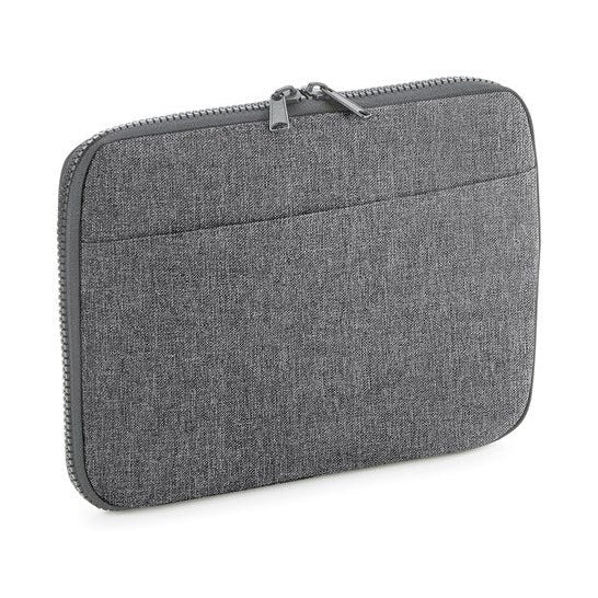 Bagbase Essential Tech Organiser Slimline Tablet Case Padded Compartment 11"