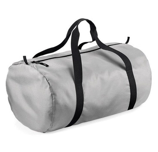 Bagbase Packaway Barrel Bag 32L Water Resistant Lightweight with Stow Pouch