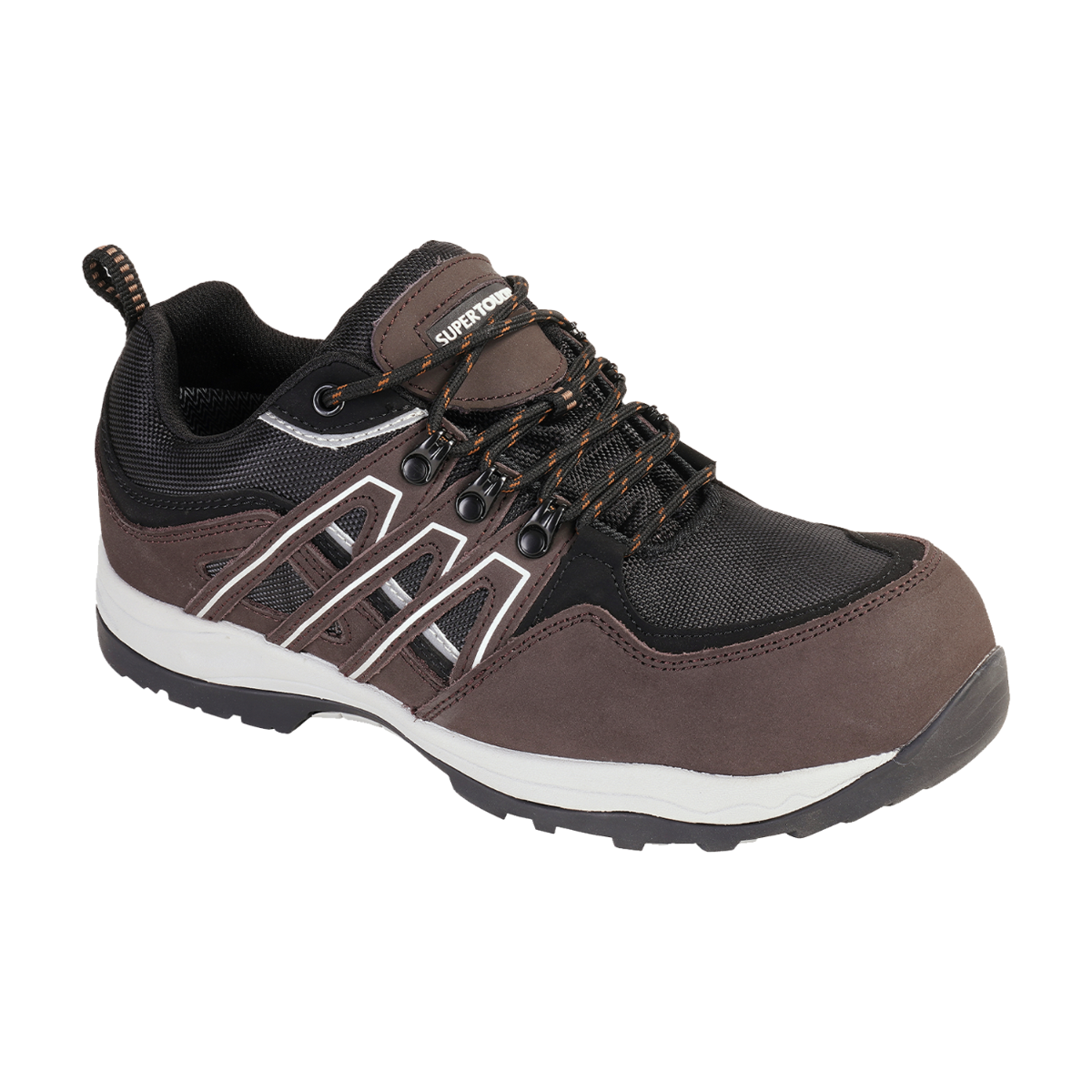 Supertouch TWG50 Waterproof Safety Hiker Trainer with Fiberglass Toe Cap