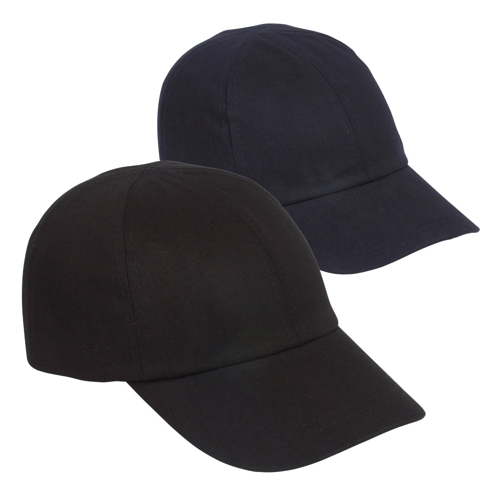 Supertouch Bump Cap Lightweight Adjustable Baseball Style EN 812 Compliant