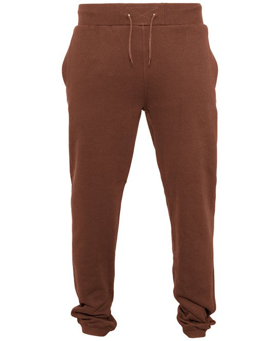 Build Your Brand Heavy Sweatpants Relaxed Fit with Pockets and Drawstring
