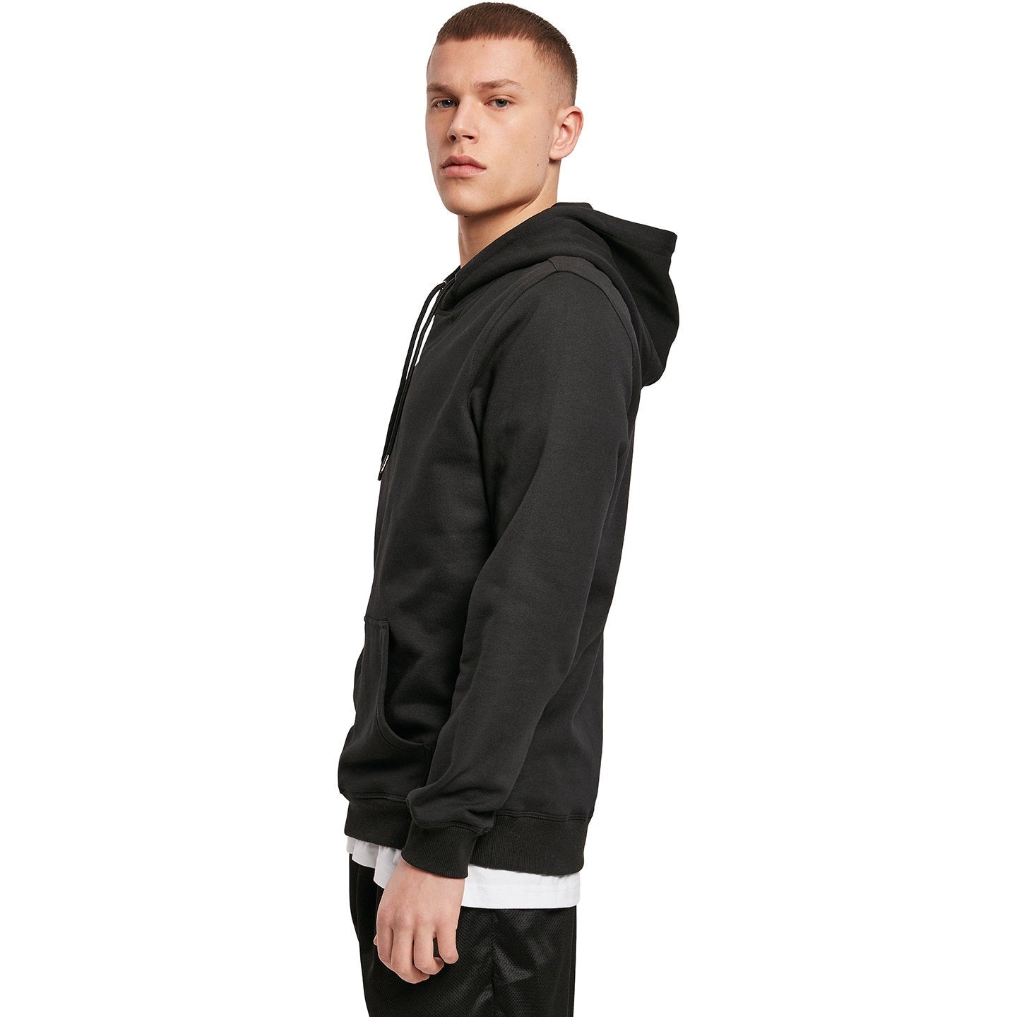 Build Your Brand Premium Hoodie FAMA Certified High Cotton Classic Fit