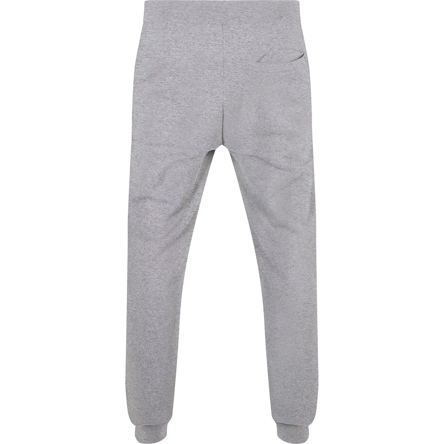 Build Your Brand Organic Cotton Sweatpants with Pockets and Drawstring Waist
