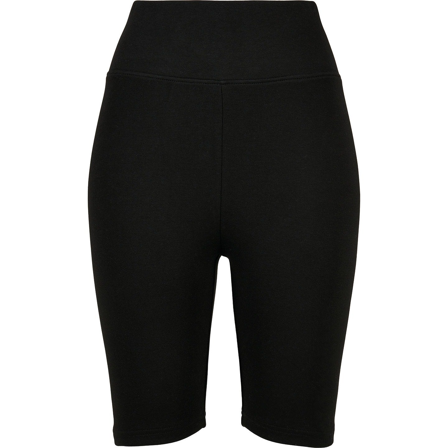 Build Your Brand Women's High Waist Cycling Shorts Slim Fit Comfortable Leggings