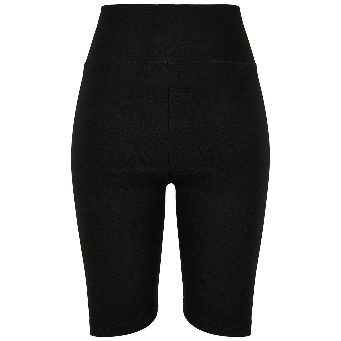 Build Your Brand Women's High Waist Cycling Shorts Slim Fit Comfortable Leggings