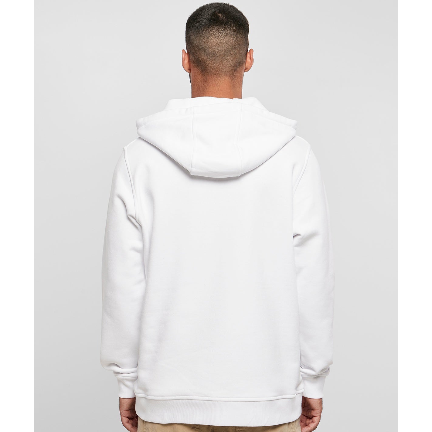 Build Your Brand Ultra-Heavy Men's Hoodie with Kangaroo Pocket & Custom Options