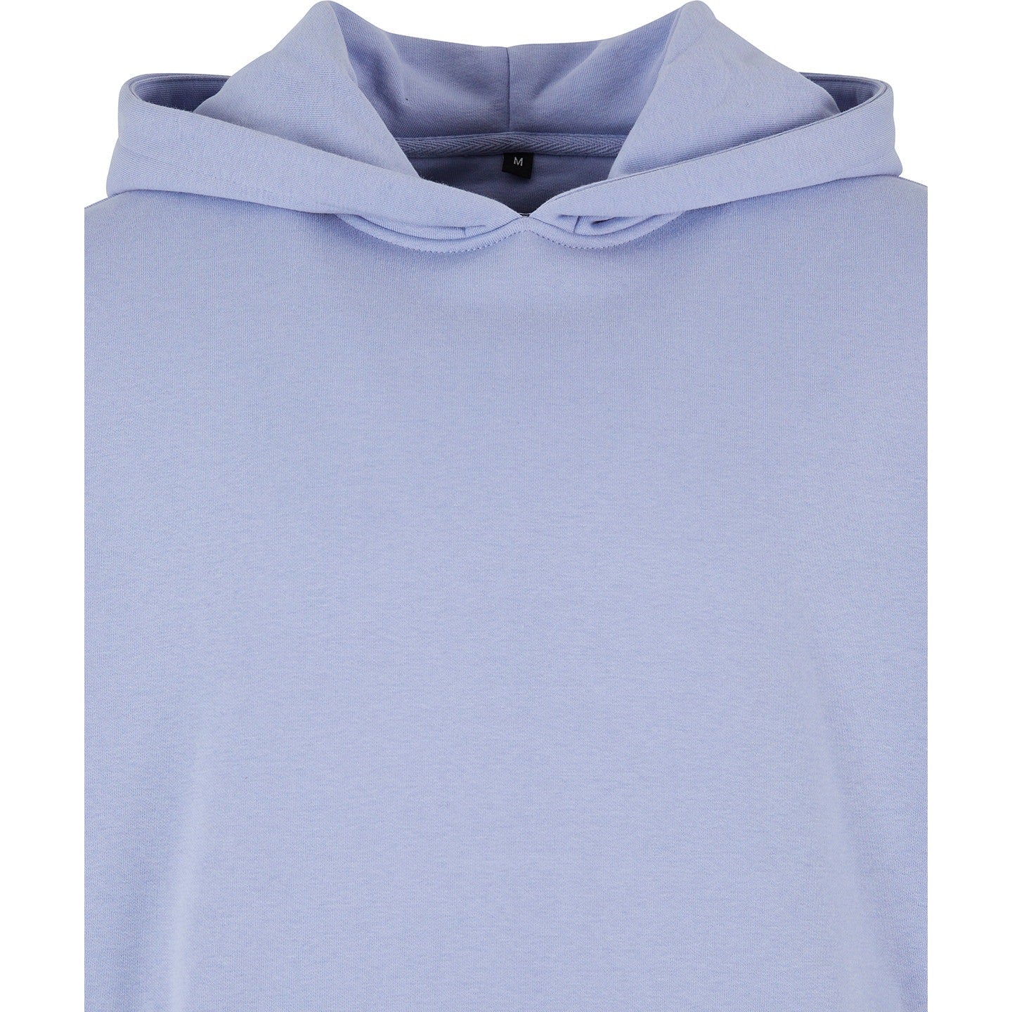 Build Your Brand Ultra-Heavy Oversized Hoodie with Pockets for Men