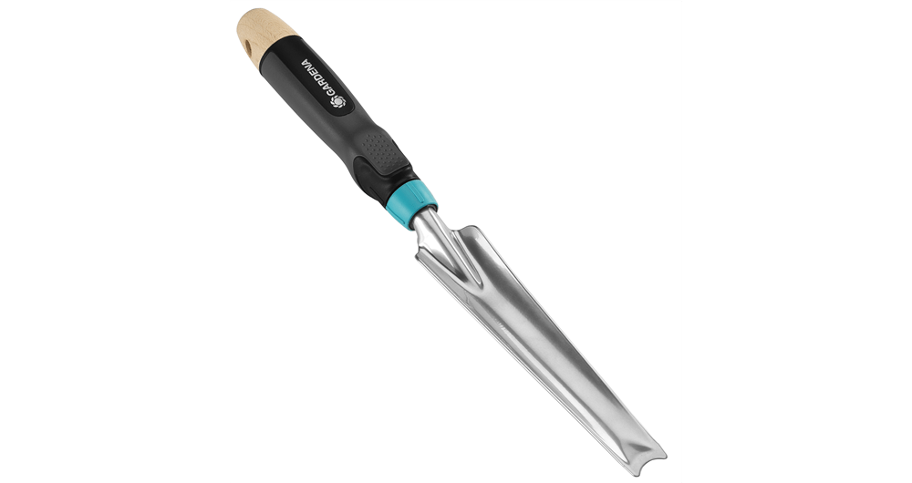 Gardena EcoLine Weeding Trowel Ergonomic Handle 25Year Warranty Sustainable Tool