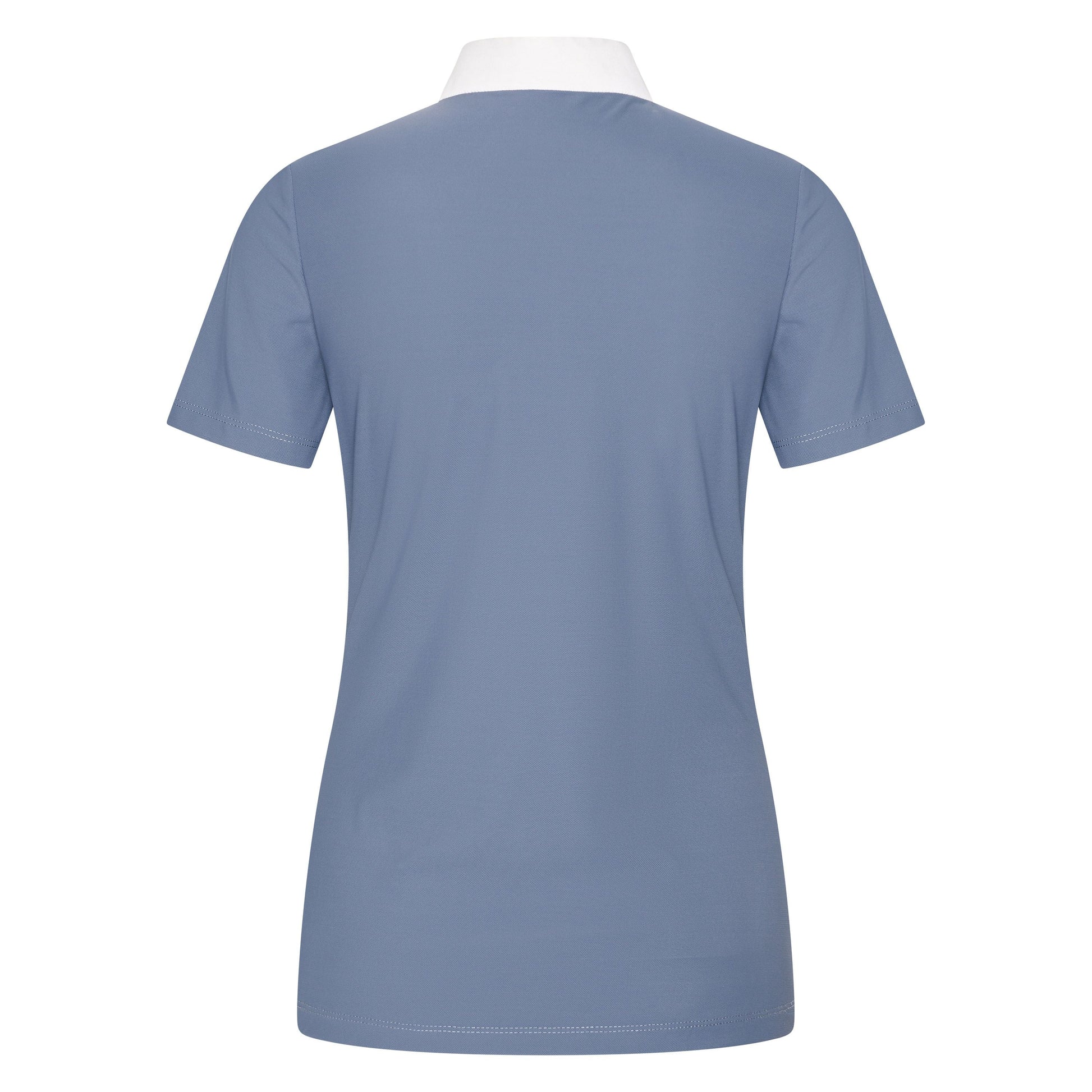 Imperial Riding Children's Grandprix Competition Shirt #Colour_moonstone