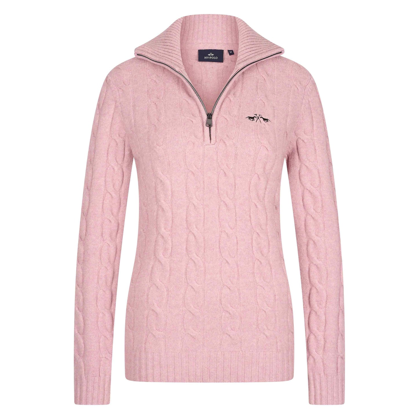 HV Polo Dunya Pullover #colour_rosebloom