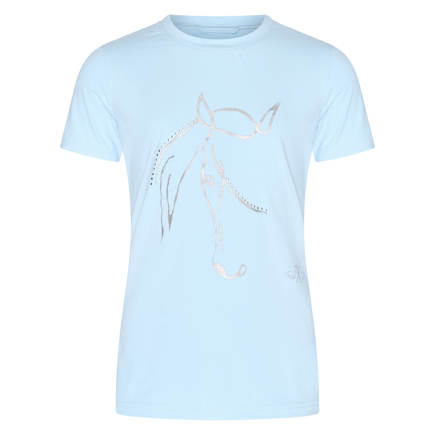 HV Polo Wendy Children's T-Shirt #colour_light-blue
