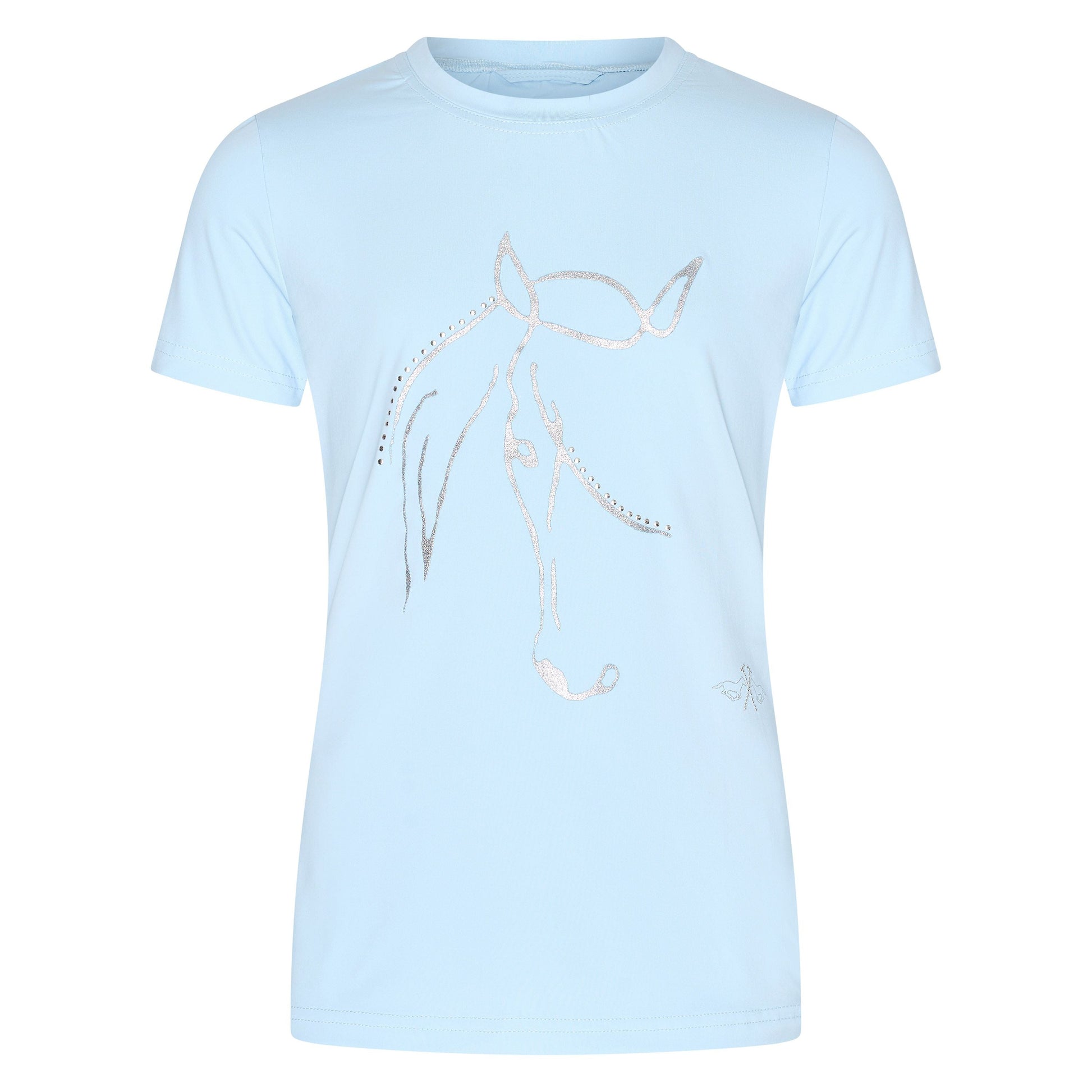 HV Polo Wendy Children's T-Shirt #colour_light-blue
