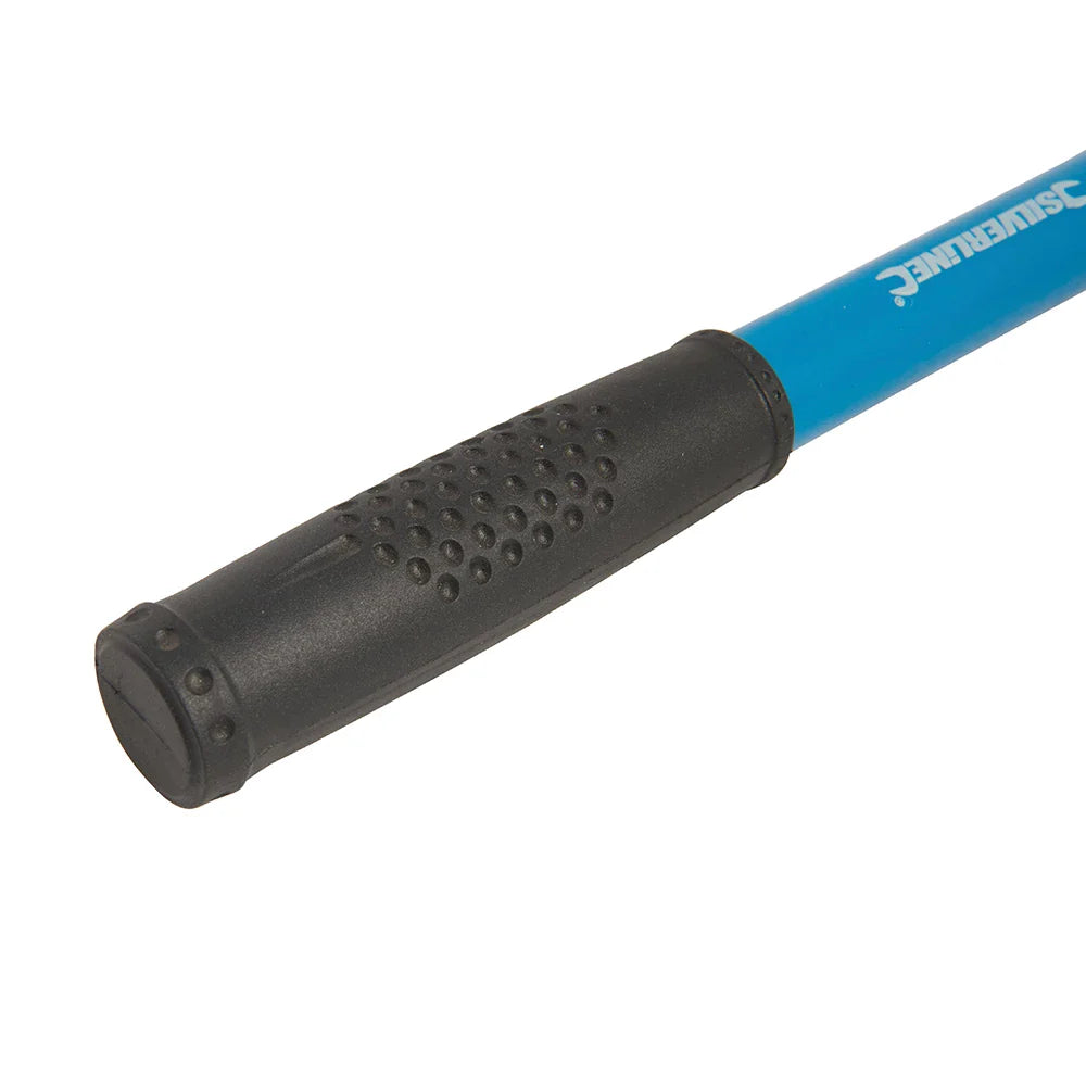 Silverline Heavy Duty Scraper 100mm Blade Easy-Grip Steel Shaft for Tiles Paint