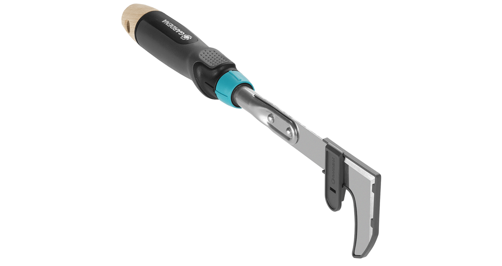Gardena EcoLine Patio Weeder with Recycled Materials and Ergonomic Handle