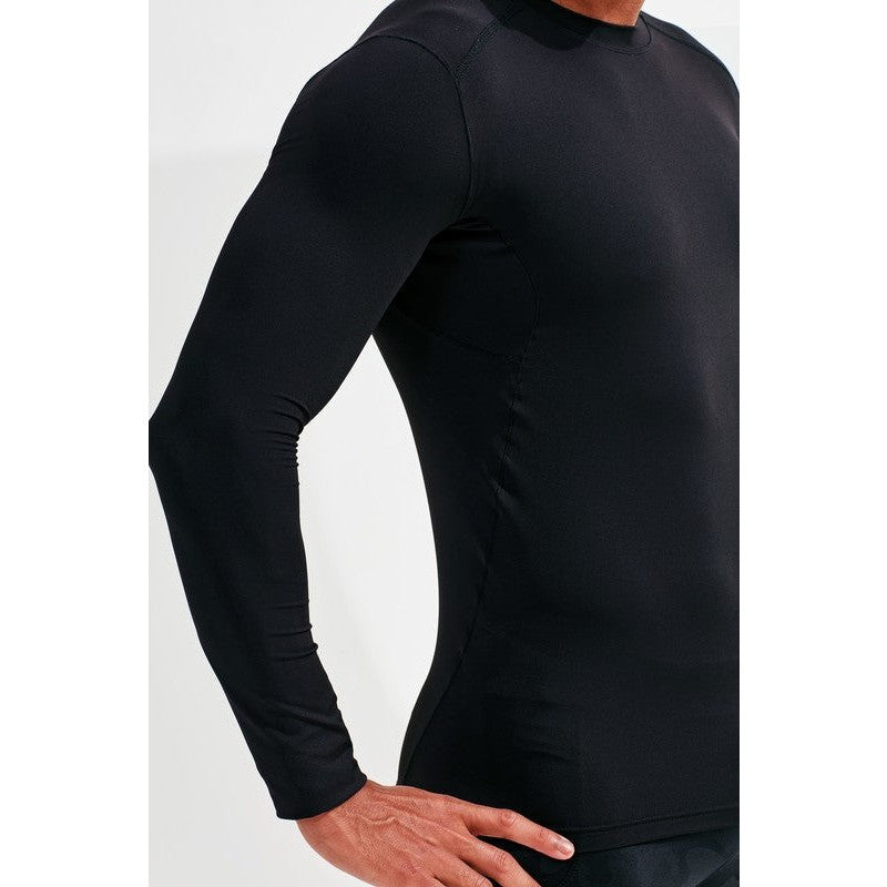 TriDri Performance Baselayer Long Sleeve Fitted Crew Neck Lightweight S-3XL