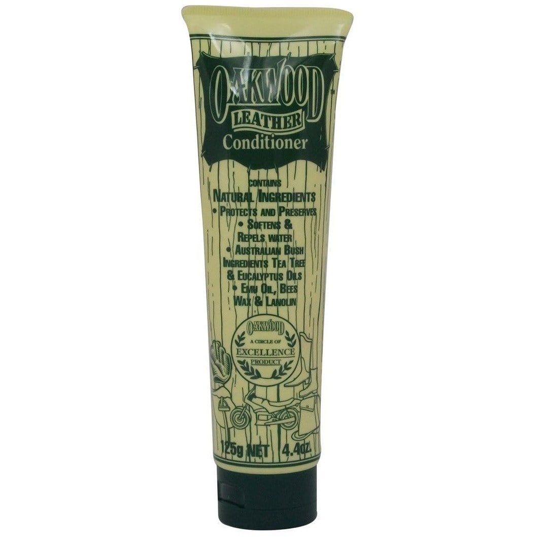 Oakwood Horse Leather Conditioner 2323 For Saddles Tack and Boots