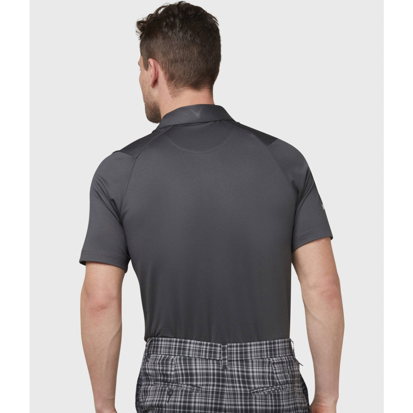 Callaway Swing Tech Solid Polo Moisture-Wicking Cooling Technology Size XS-2XL