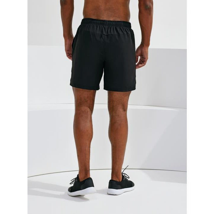 TriDri Training Shorts Lightweight Breathable Wicking Fabric Mid-Thigh Length