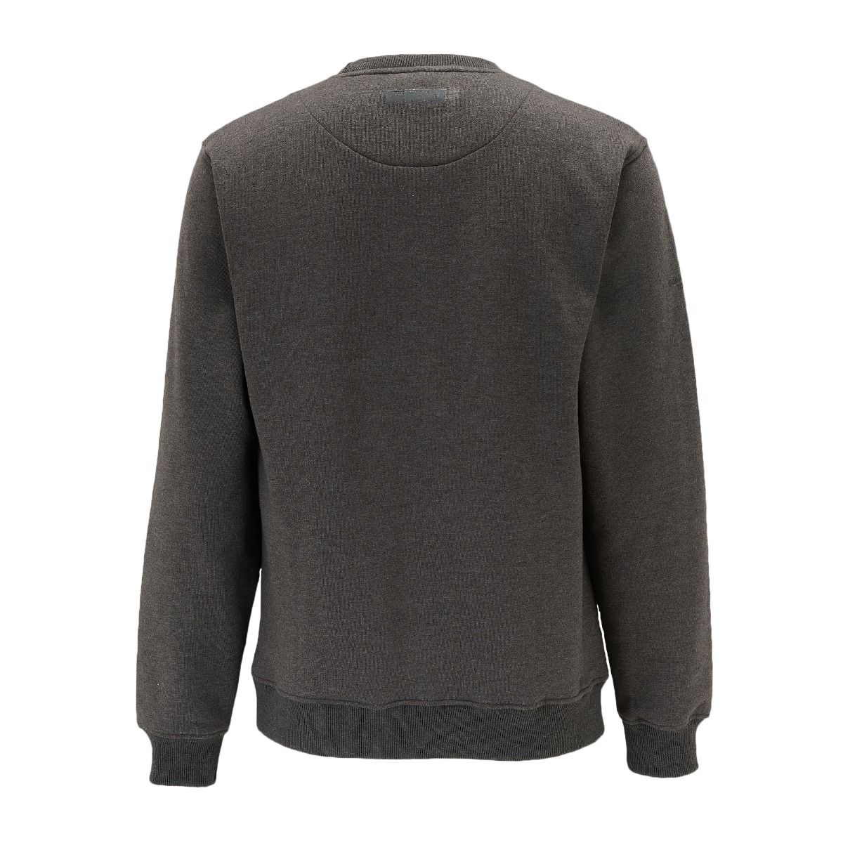 DeWalt Delaware Crew Neck Sweatshirt Polycotton Blend Ribbed Cuffs Hem