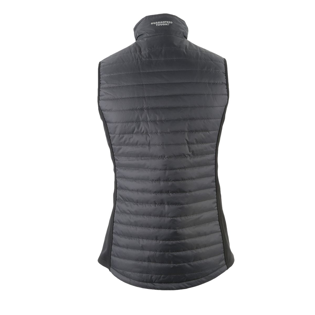 Florence DeWalt Ladies Gilet Lightweight Insulation Slim Fit Reflective