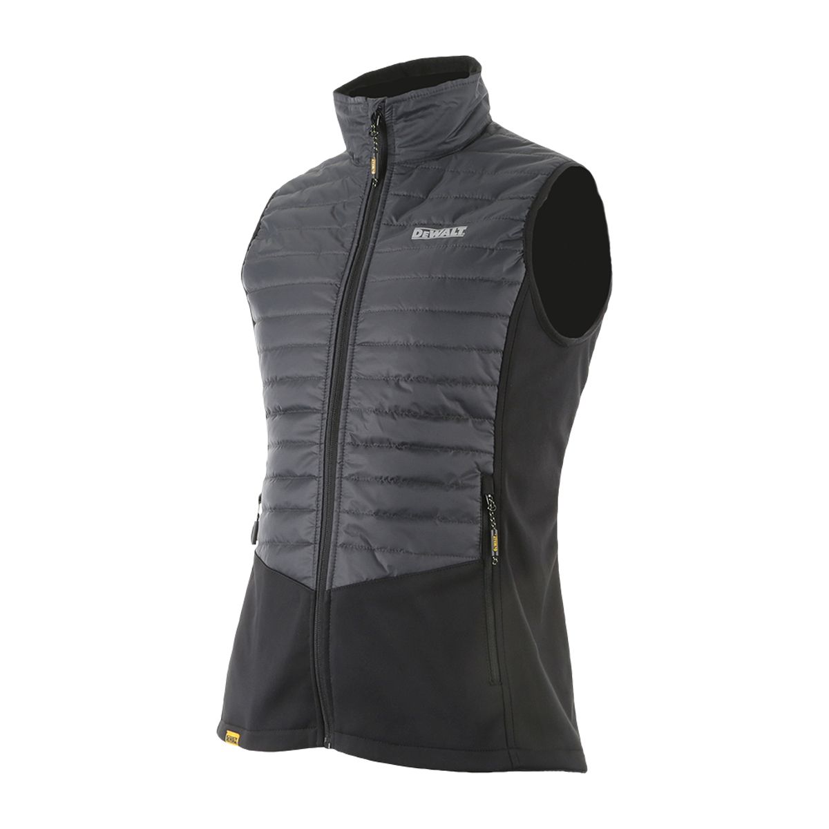 Florence DeWalt Ladies Gilet Lightweight Insulation Slim Fit Reflective