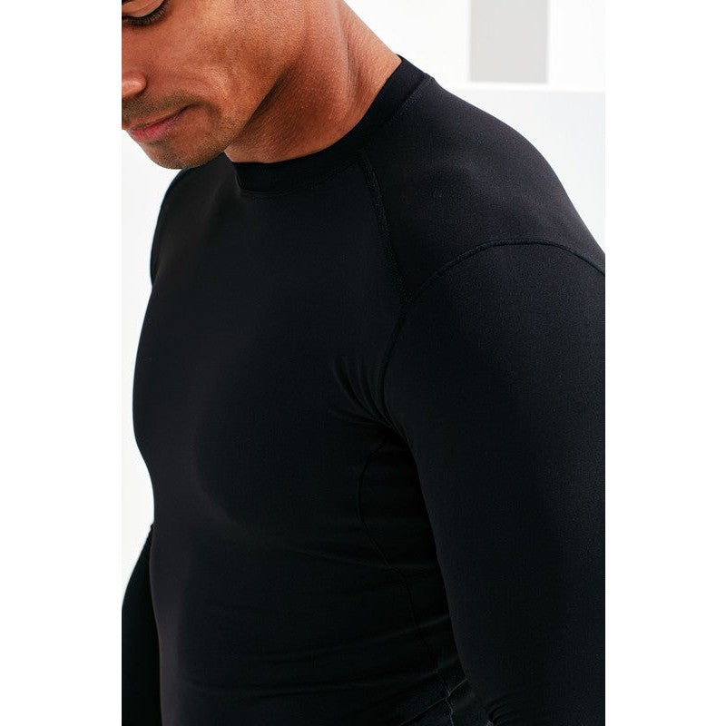 TriDri Performance Baselayer Long Sleeve Fitted Crew Neck Lightweight S-3XL