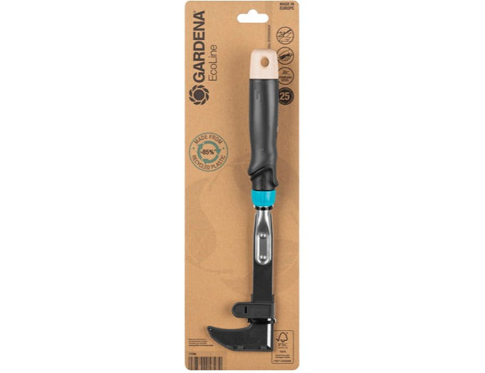 Gardena EcoLine Patio Weeder with Recycled Materials and Ergonomic Handle
