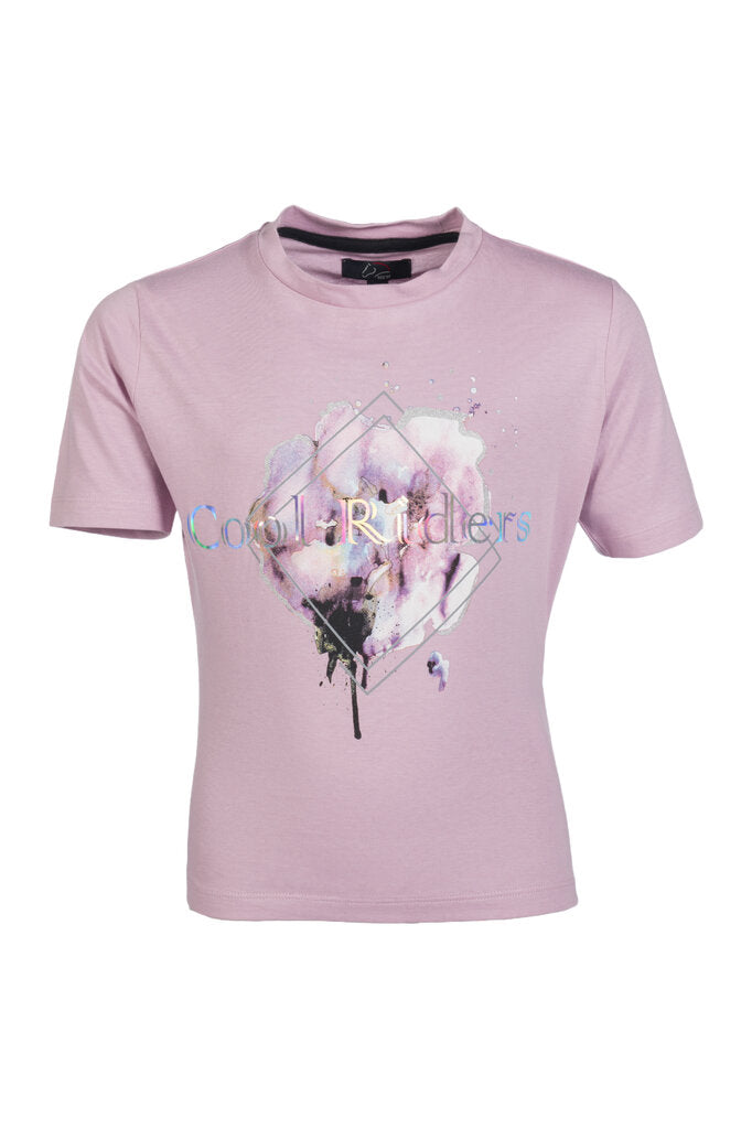 HKM Children's T-Shirt -Hailey- #colour_light-lilac