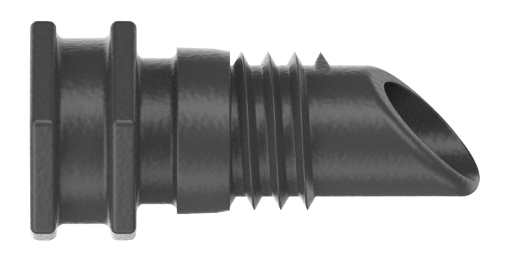 Gardena MDS Plug 4.6mm for Micro-Drip-System Drip Irrigation Line Sealing
