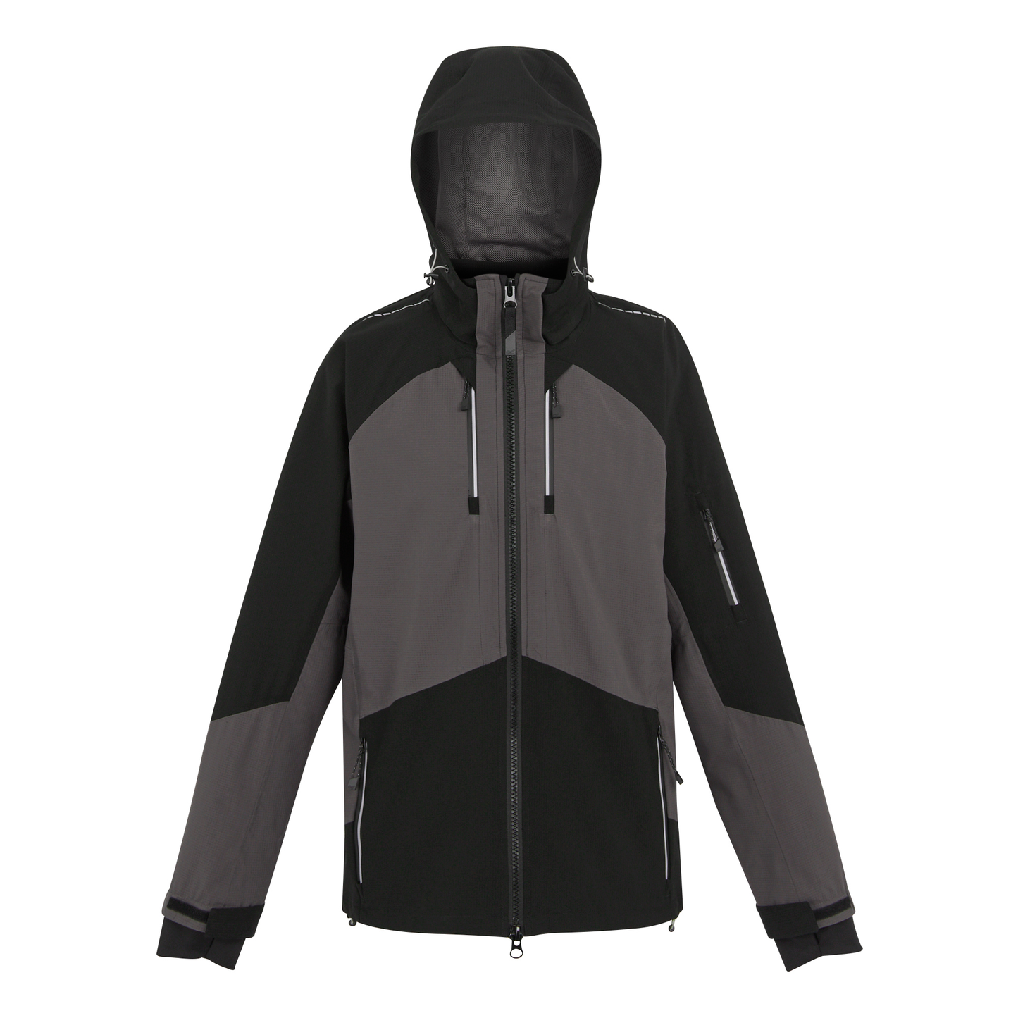 Regatta Professional Mens 4Tex Waterproof Stretch Shell Jacket Isotex 10000