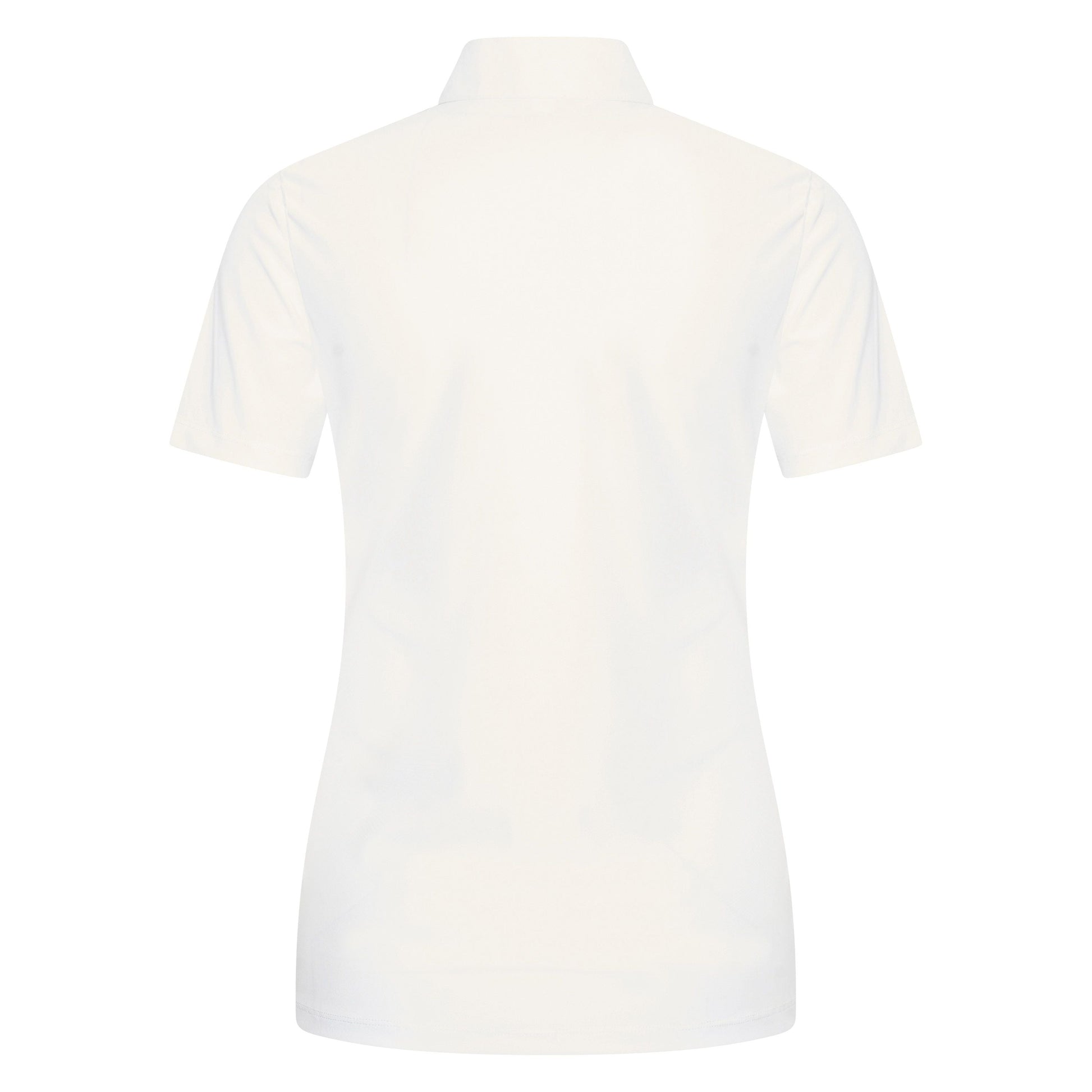 Imperial Riding Children's Grandprix Competition Shirt #Colour_white
