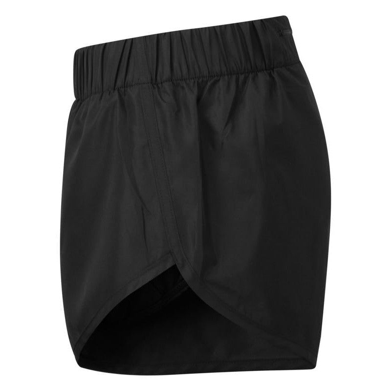 Women's TriDri Running Shorts Lightweight Breathable with Zip Pocket Size XS-2XL