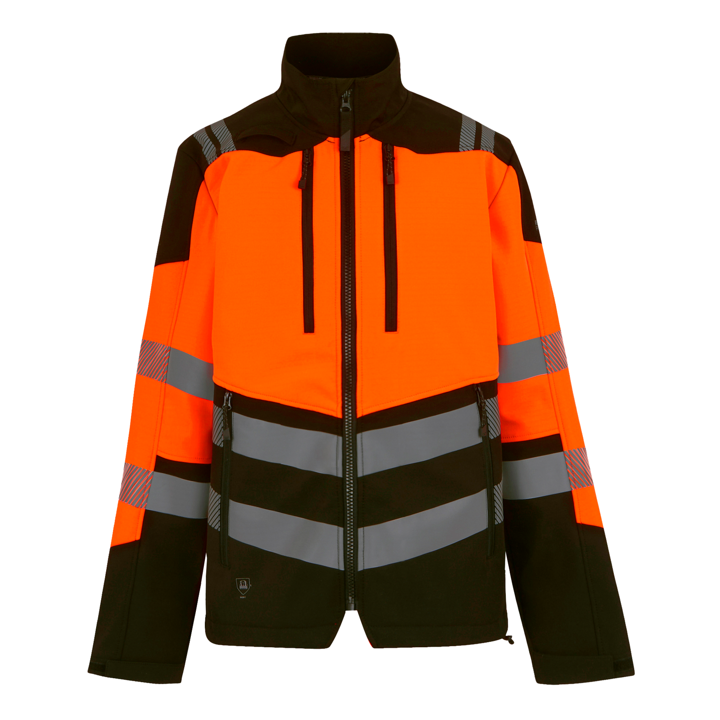 Regatta Professional Hi-Vis X PRO 3 Layer Softshell Jacket Class 2 Orange