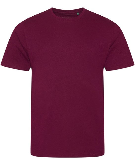 Awdis Ecologie Cascade Organic Cotton T-Shirt Short Sleeve Vegan Certified